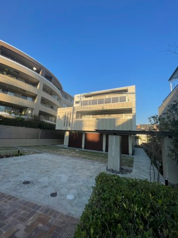 アゼリア ベガ 芦屋業平町の外観
