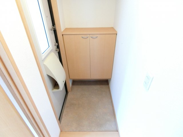 アルテールの玄関|同物件別部屋イメージ写真