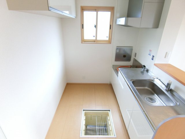 アルテールのキッチン|同物件別部屋イメージ写真