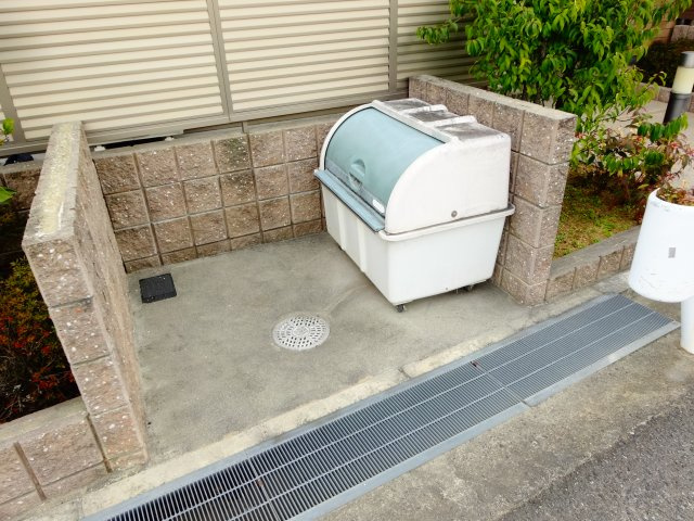 アルテールの周辺