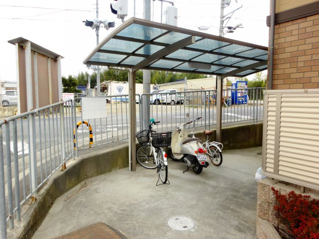 アルテールのその他共用部分