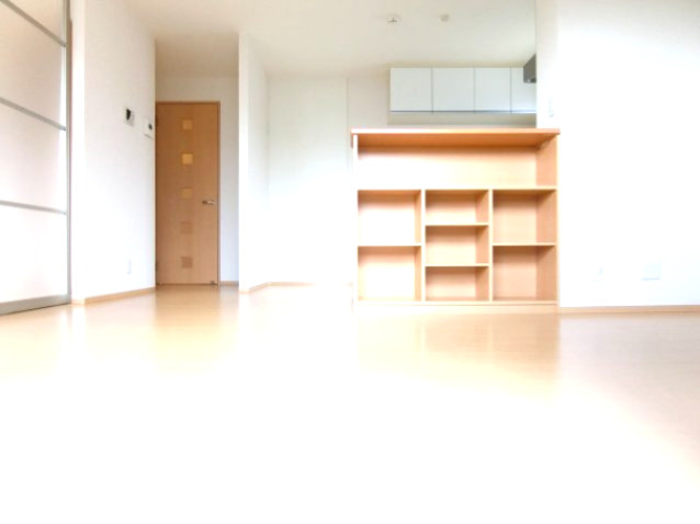 アルテールの居間・リビング|同物件別部屋イメージ写真