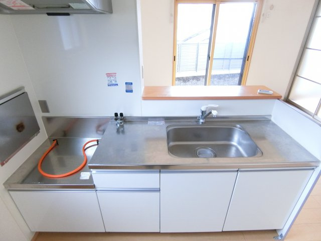 アルテールのキッチン|同物件別部屋イメージ写真