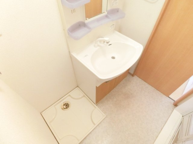 アルテールの洗面所|同物件別部屋イメージ写真