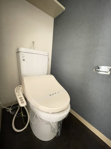 プロシード神戸元町のトイレ