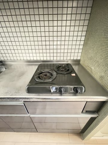 プロシード神戸元町のキッチン