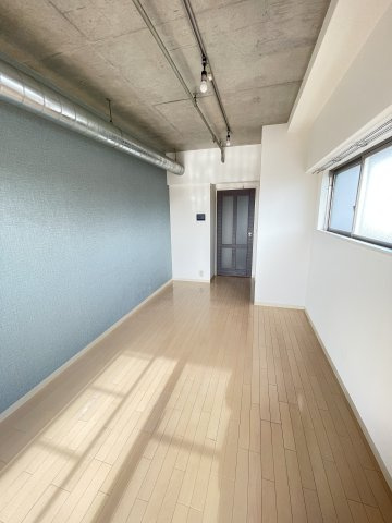 プロシード神戸元町の寝室