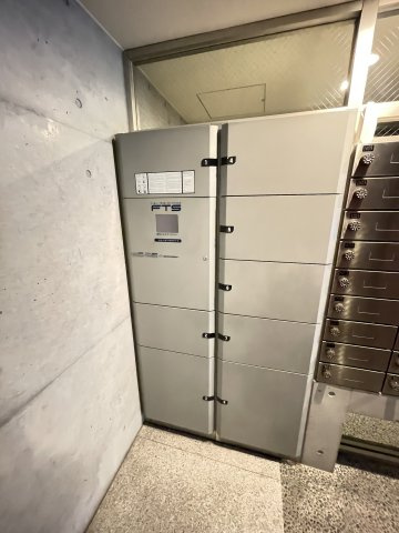 プロシード神戸元町のその他共用部分
