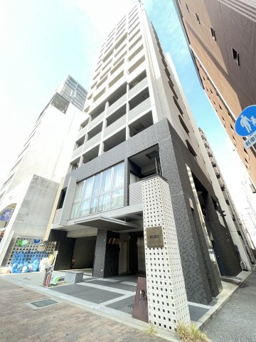 プロシード神戸元町の外観