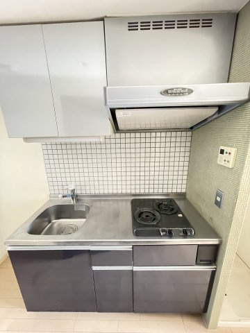 プロシード神戸元町のキッチン