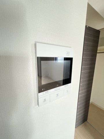 プロシード神戸元町のセキュリティ