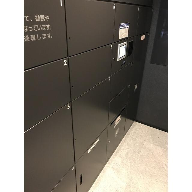ピアース渋谷WESTのその他共用部分