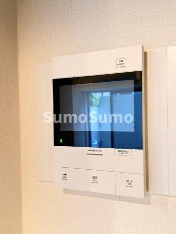 フルハウス代々木のセキュリティ