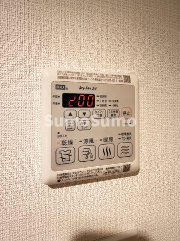 フルハウス代々木の設備