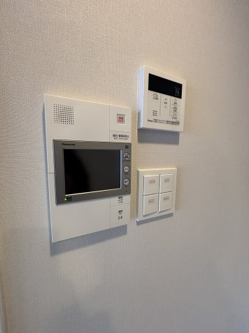リヴェント難波ウエストのセキュリティ