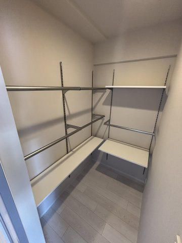 リヴェント難波ウエストの収納