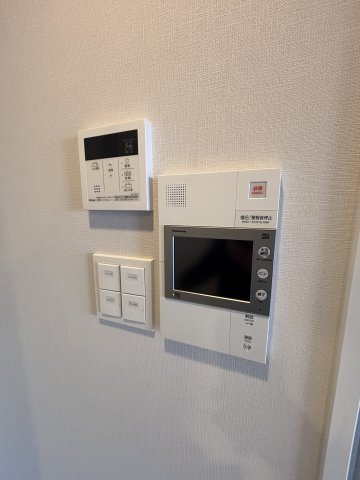 リヴェント難波ウエストのセキュリティ