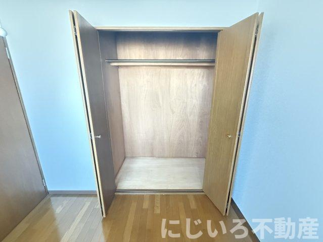 グリーンピア津乃峰の収納