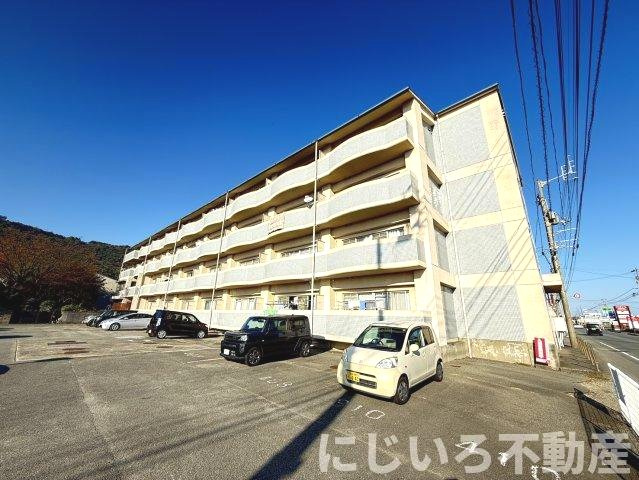 グリーンピア津乃峰の外観