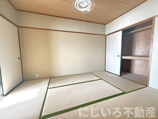 グリーンピア津乃峰の和室