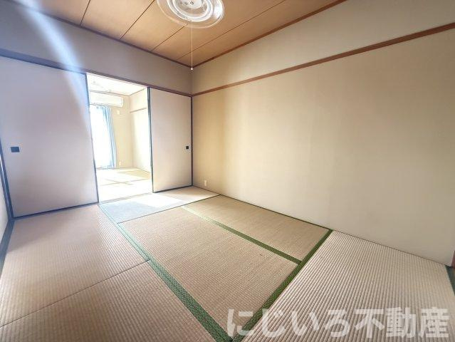 グリーンピア津乃峰の和室