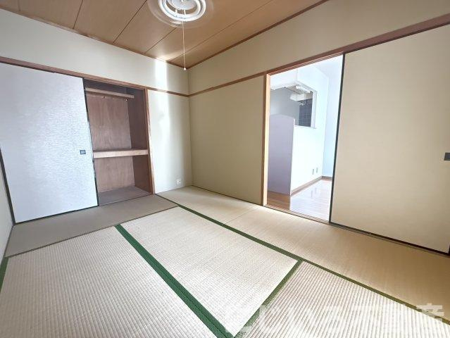 グリーンピア津乃峰の和室