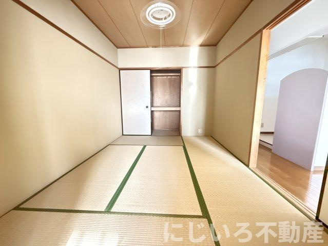 グリーンピア津乃峰の和室