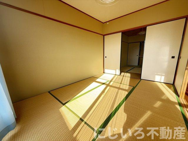 グリーンピア津乃峰の和室