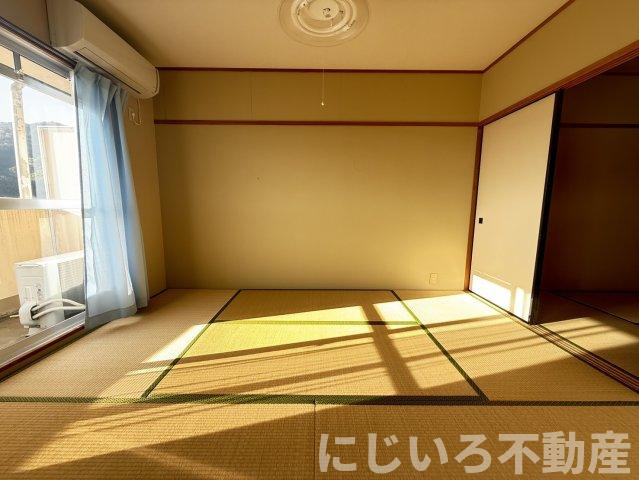 グリーンピア津乃峰の和室