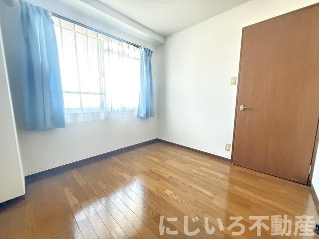 グリーンピア津乃峰の寝室