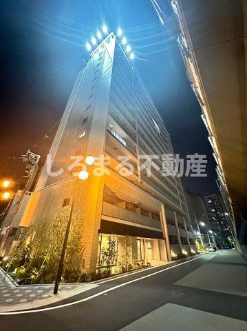 リヴェント難波サウスの外観