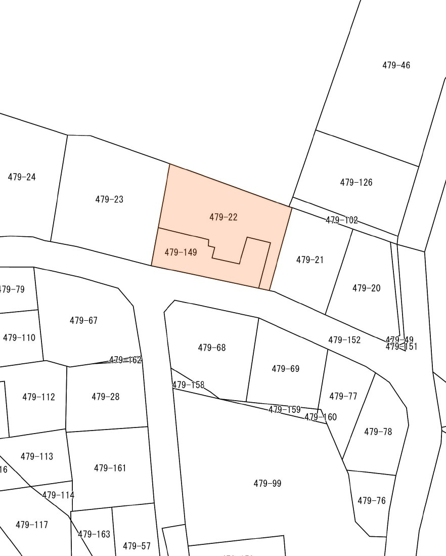 中央区中沢町　売土地