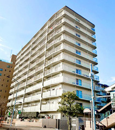 洋伸東大島マンション