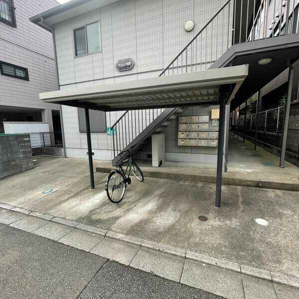 アンジェリーク南浦和のその他