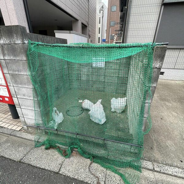 アンジェリーク南浦和のその他共用部分