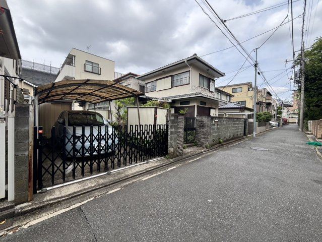 【外観】 | 2026年4月13日撮影
古屋有