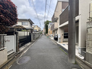 【前面道路含む現地写真】 | 2026年4月13日撮影
古屋有