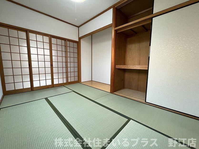 大阪市城東区今福東３丁目の一戸建ての和室