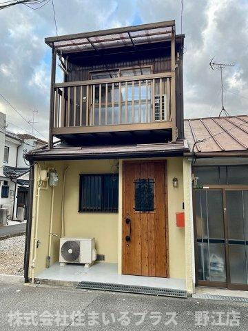 大阪市城東区今福東３丁目の一戸建て