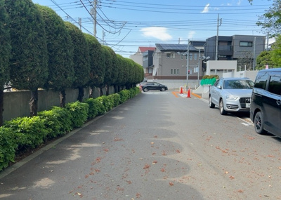 【展望】 | 藤和南町田ハイタウン | 眺望を気にして物件を探す場合、前面に建物が建っていないか現地で確認しましょう！前面に建物があると景色はもちろん、日当たりや風通しにも影響が出てきます。住んだ時のことを想像しながら現地見学をしましょう。