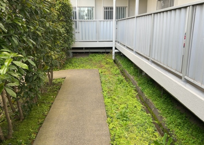 【内装】 | 藤和南町田ハイタウン | 共用部分は、一棟の建物に住む区分所有者全員が共同で所有するとし、共用部分の管理、補修などは、区分所有者で形成される管理組合が行います。個人の判断で勝手に変更することはできませんので覚えておきましょう。