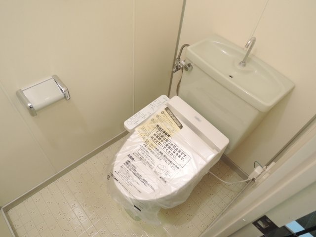 【トイレ】