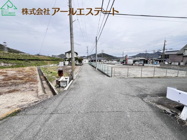 姫路市飾東町豊国　　中古戸建の周辺