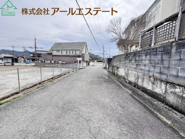 姫路市飾東町豊国　　中古戸建の周辺