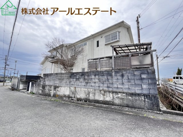 姫路市飾東町豊国　　中古戸建の外観