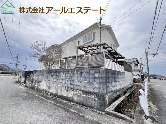 姫路市飾東町豊国　　中古戸建の外観