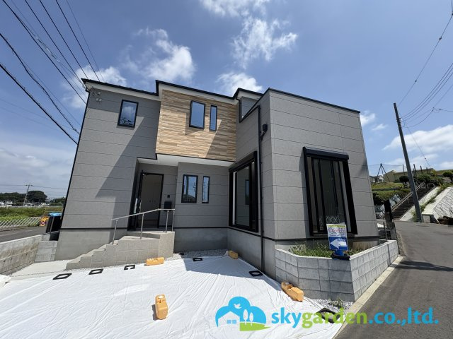 藤沢市下土棚2期　新築戸建　全１棟