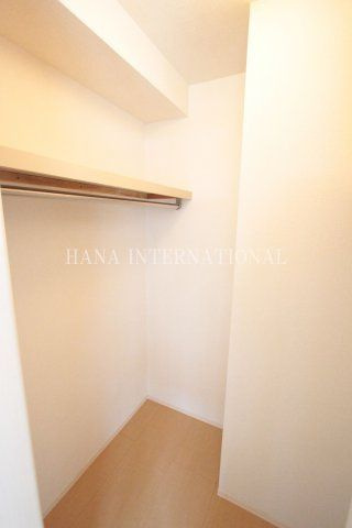 アマービリスの収納