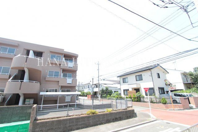 アマービリスの展望|※別号室からの展望です