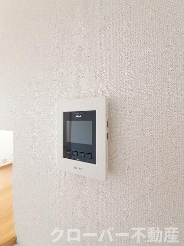 ロジュマン国分寺２の設備